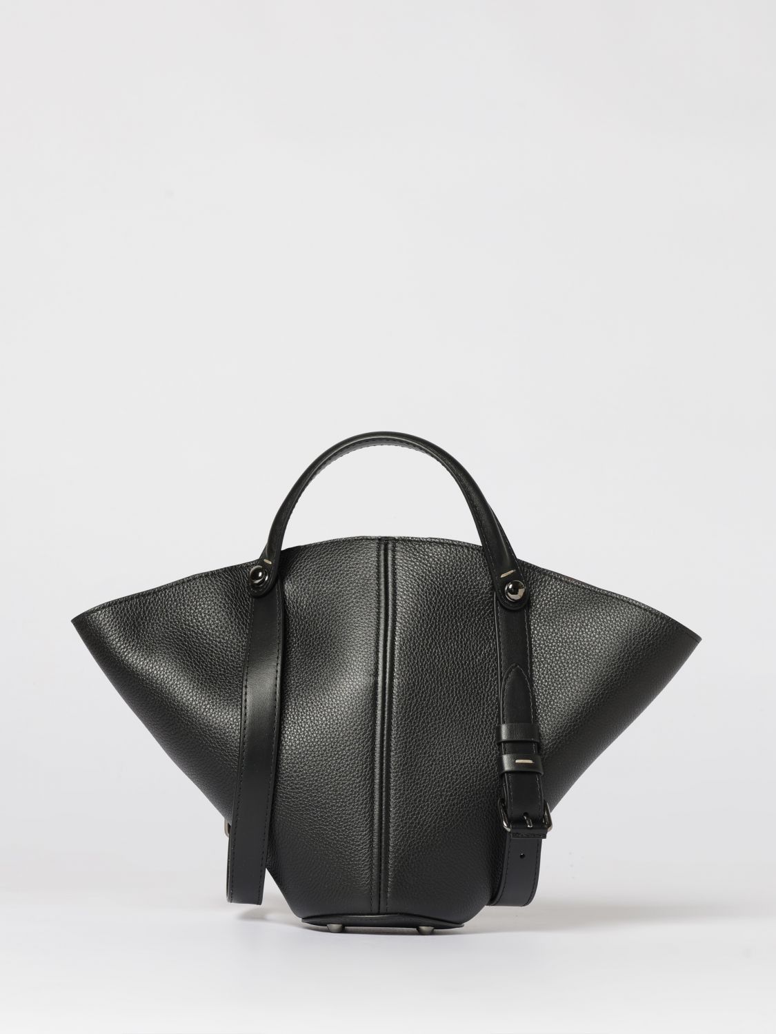 Maison Margiela Maison Margiela Handbag Woman Black Size ONE SIZE - 1 Thumbnail