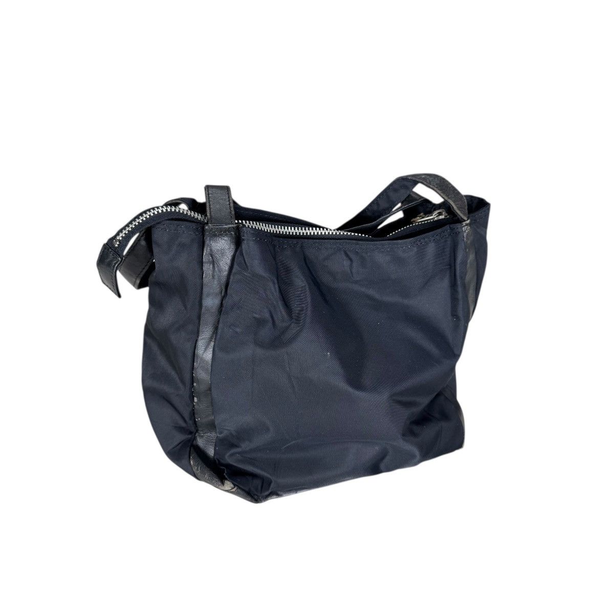 Yohji Yamamoto ☀️YOHJI YAMAMOTO Y”SACCS POUR HOMME MINI TOTE BAG Size ONE SIZE - 10 Thumbnail
