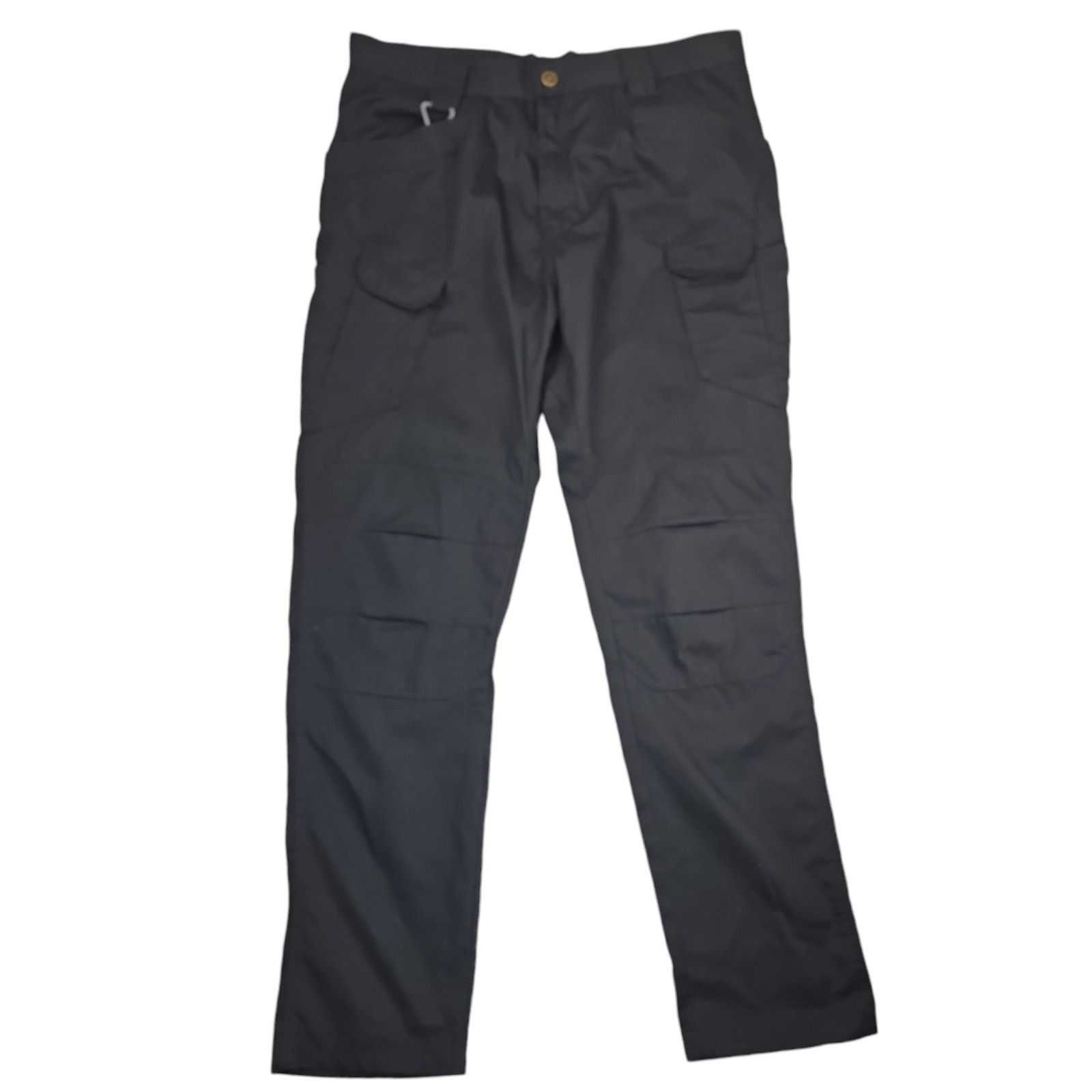 Other M Brand | Black, Multiple Pocket, Tactical Pants | Size XL Size US 34 / EU 50 - 1 Thumbnail