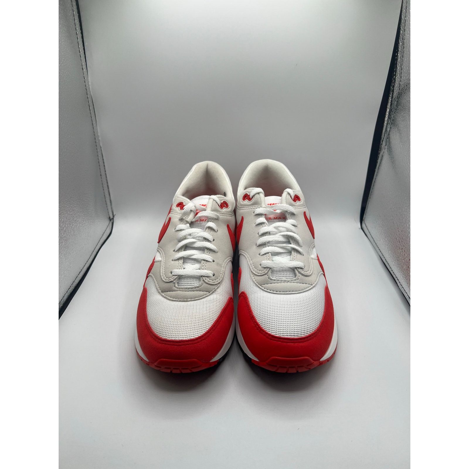 Nike Nike Air Max 1 86 OG “Big Bubble- Red” size 9.5 men’s B-grad Size US 9.5 / EU 42-43 - 2 Thumbnail