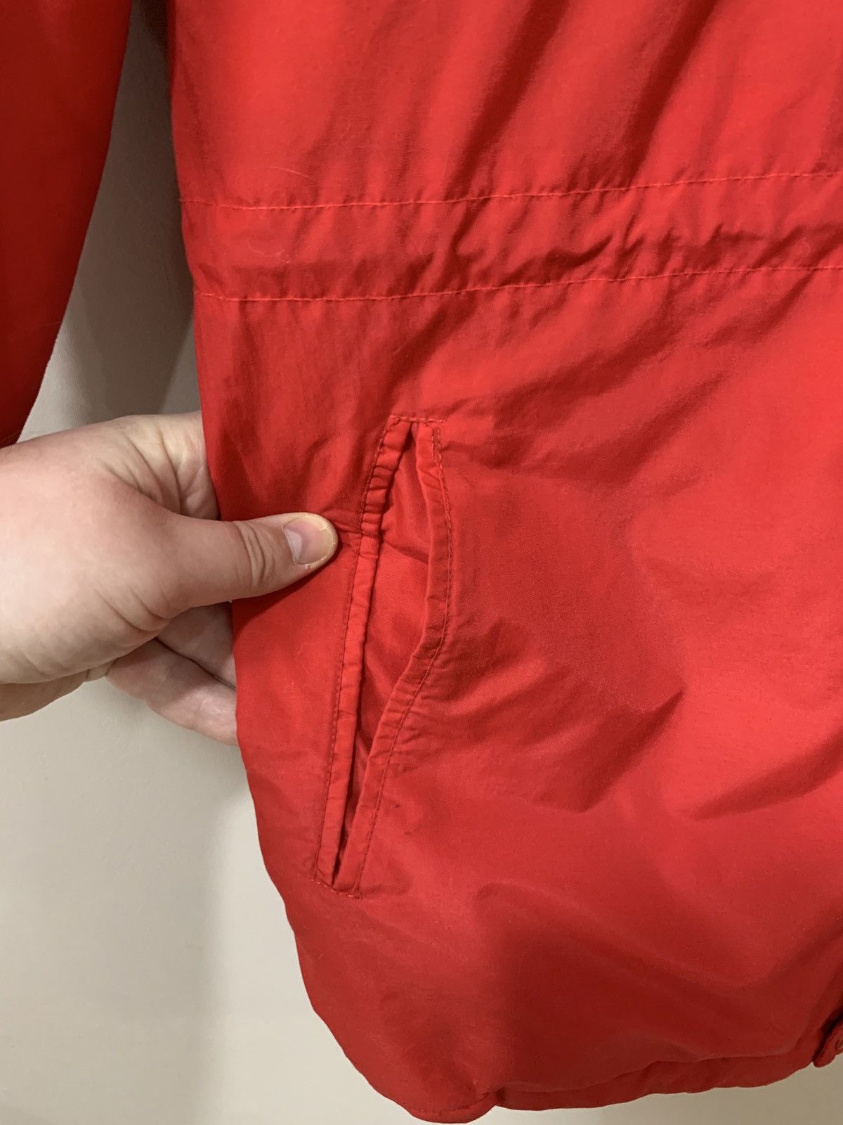 Vintage Vintage 90s Liverpool Style Football Parka Jacket Adidas M Size US M / EU 48-50 / 2 - 7 Thumbnail