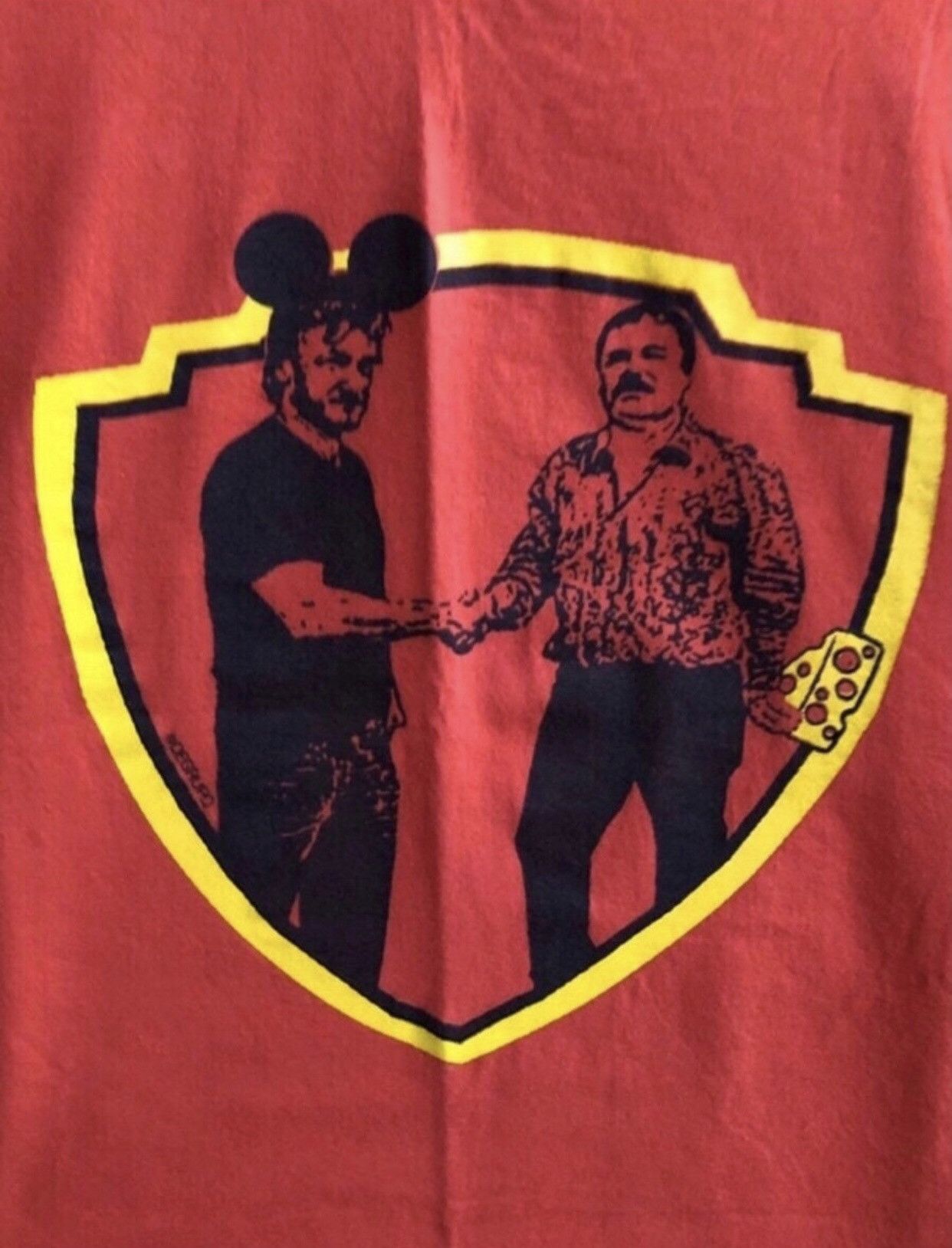 Other El Chapo shirt Size US M / EU 48-50 / 2 - 2 Thumbnail