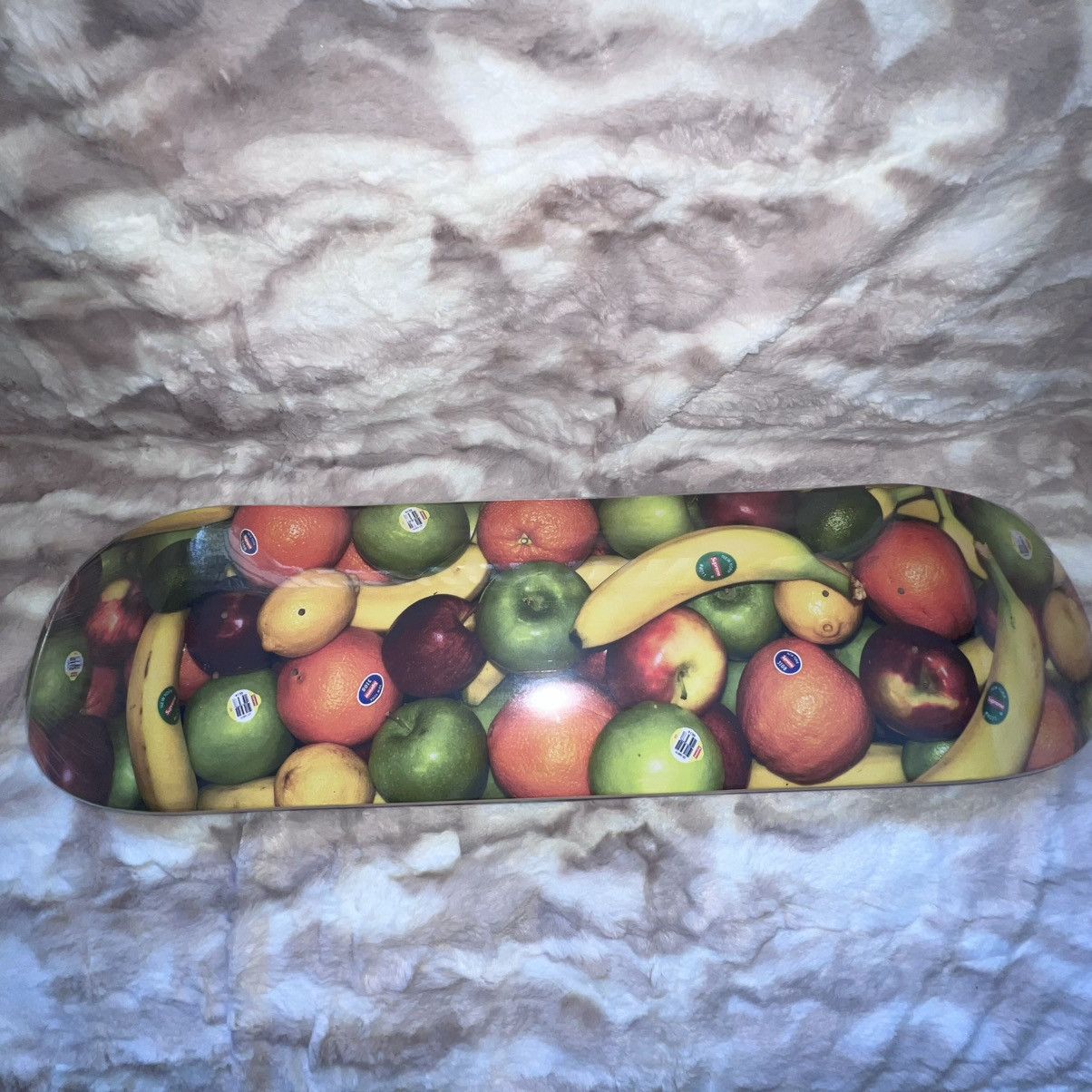 Supreme SUPREME FRUIT SKATEBOARD DECK Size ONE SIZE - 2 Thumbnail
