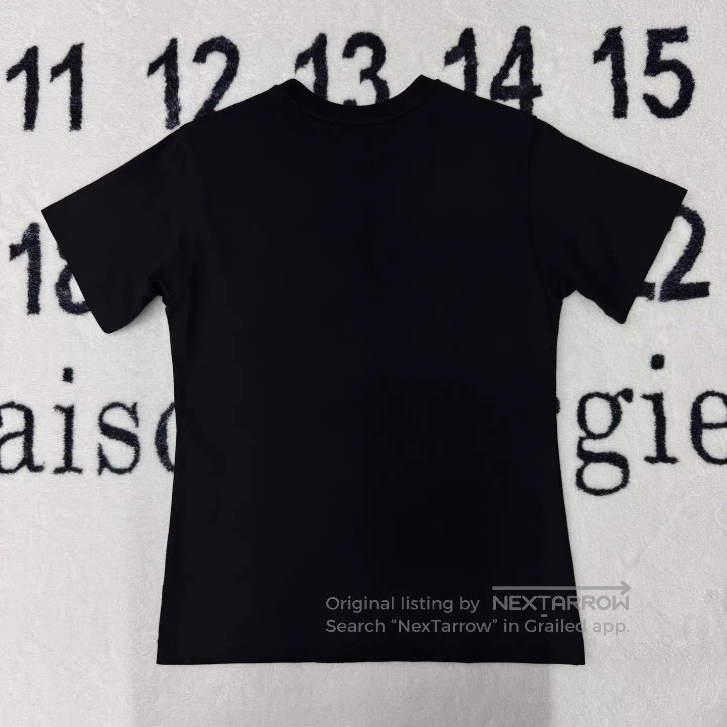 Louis Vuitton Reversed Logo Short Sleeve T. Size US S / EU 44-46 / 1 - 4 Thumbnail