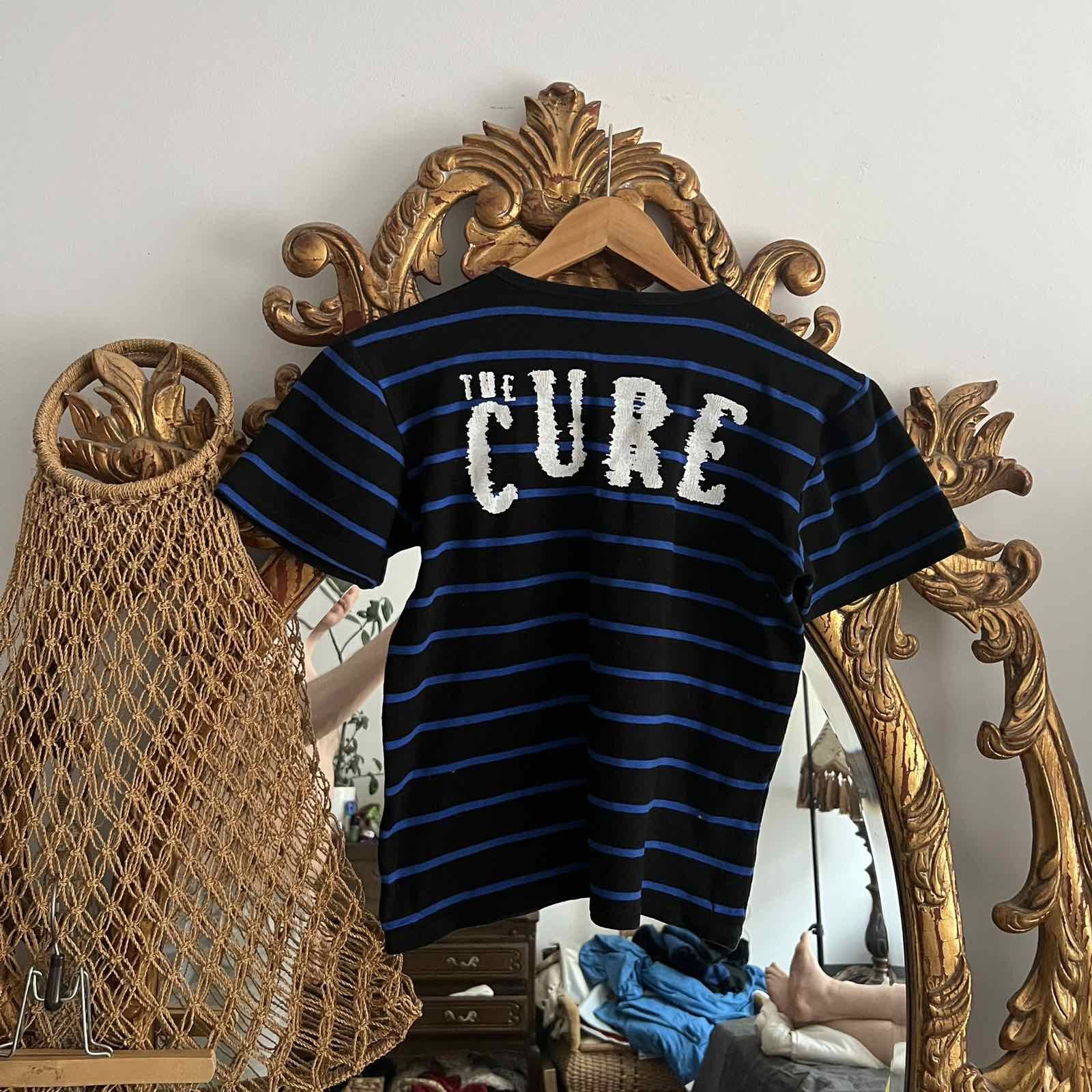 The Cure The Cure vintage Y2K tour t shirt Sz L Size L / US 10 / IT 46 - 3 Thumbnail