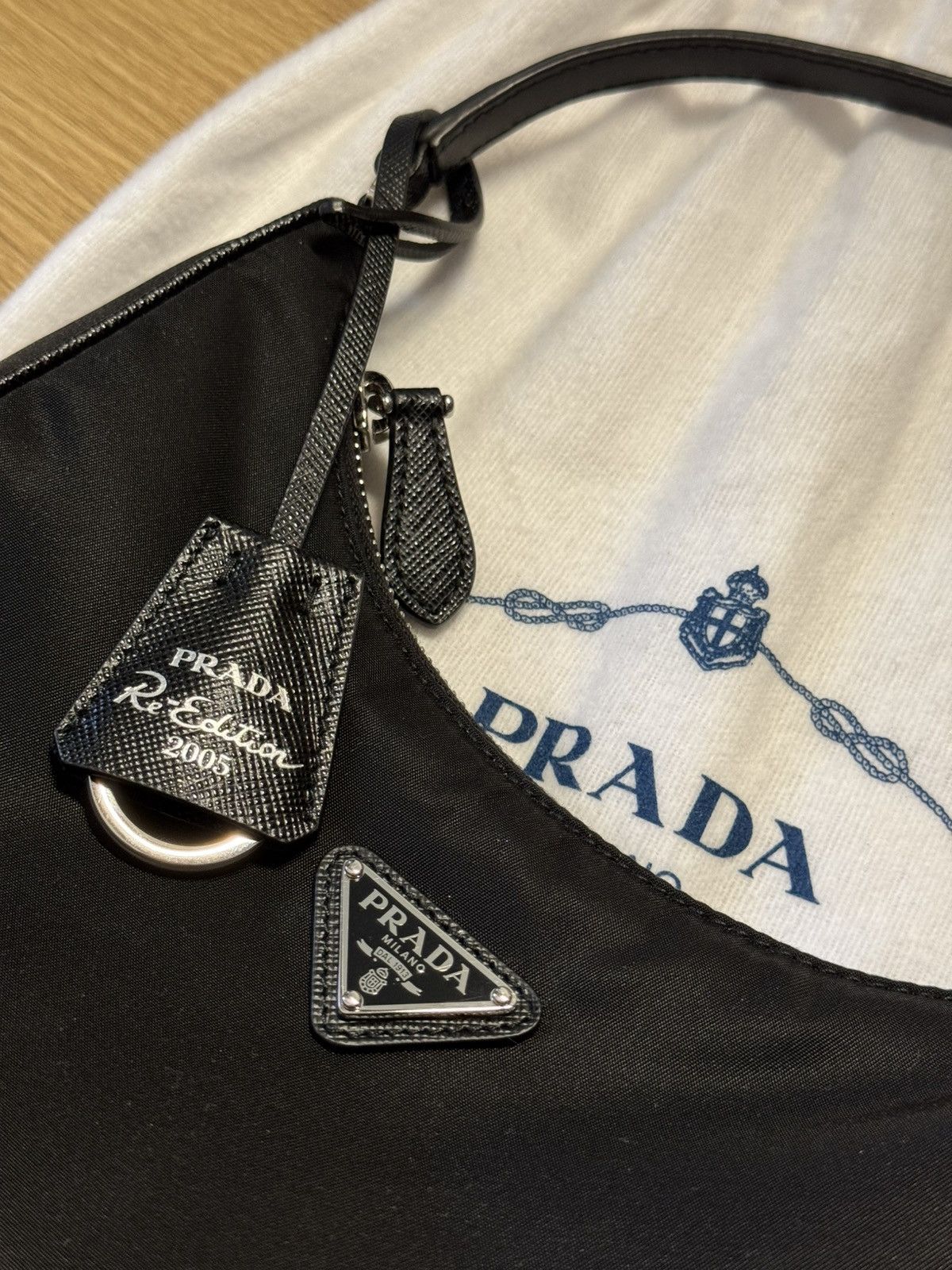 Prada Prada Re-Edition 2005 Size ONE SIZE - 2 Thumbnail