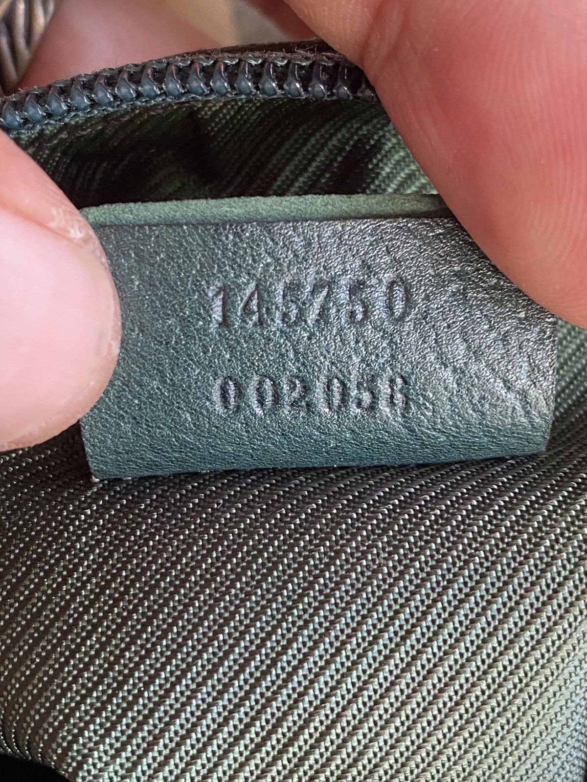 Gucci gucci monogram hobo style Size ONE SIZE - 5 Thumbnail