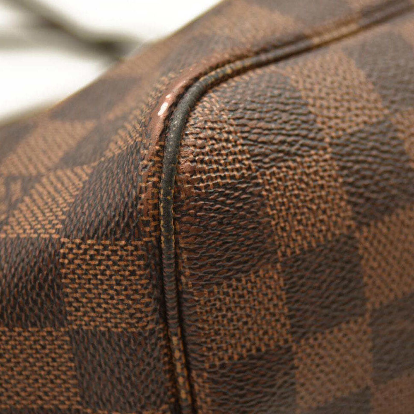 Louis Vuitton Louis Vuitton Damier Ebene Neo Neverfull MM AR5016 Size ONE SIZE - 6 Thumbnail