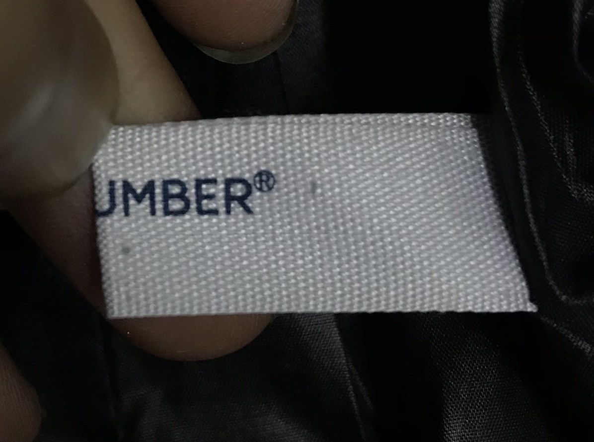 Japanese Brand × Vintage Vintage Back Number Power Up In Japan Jacket Size US M / EU 48-50 / 2 - 11 Thumbnail