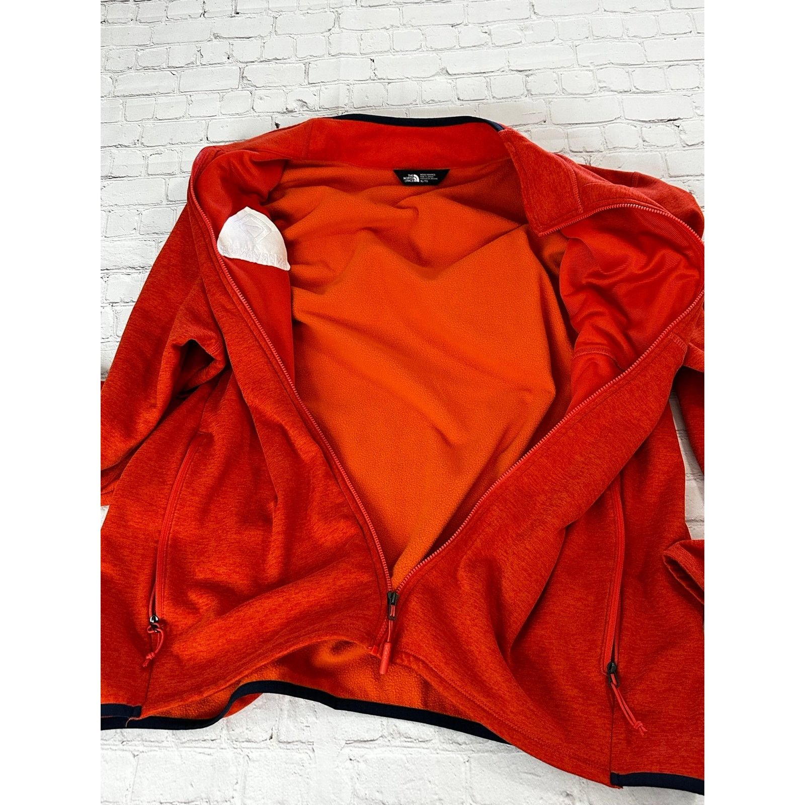 The North Face The North face zip up Size US XL / EU 56 / 4 - 5 Thumbnail