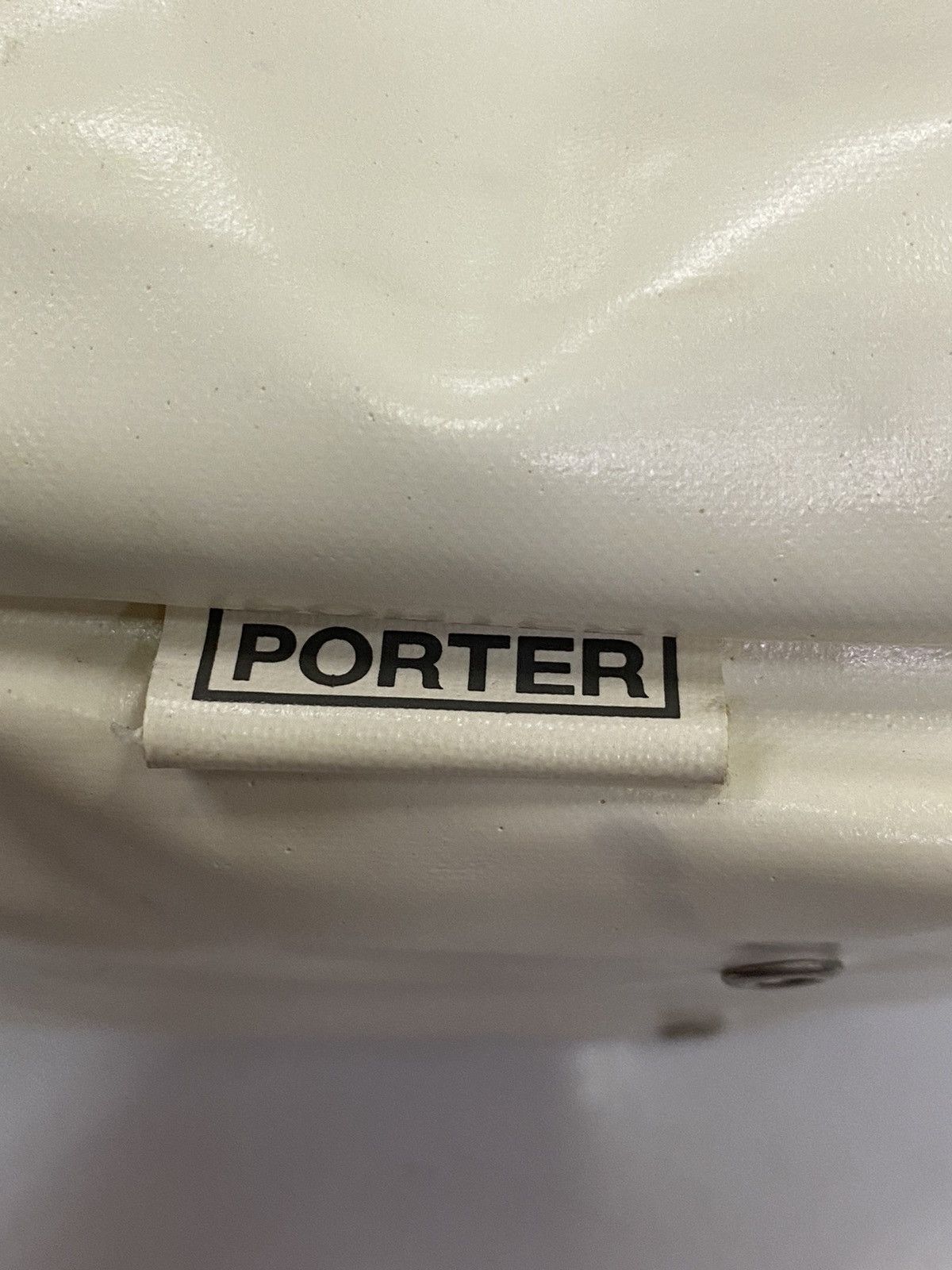 Japanese Brand Porter Cross Body Leather Bag Size ONE SIZE - 16 Thumbnail