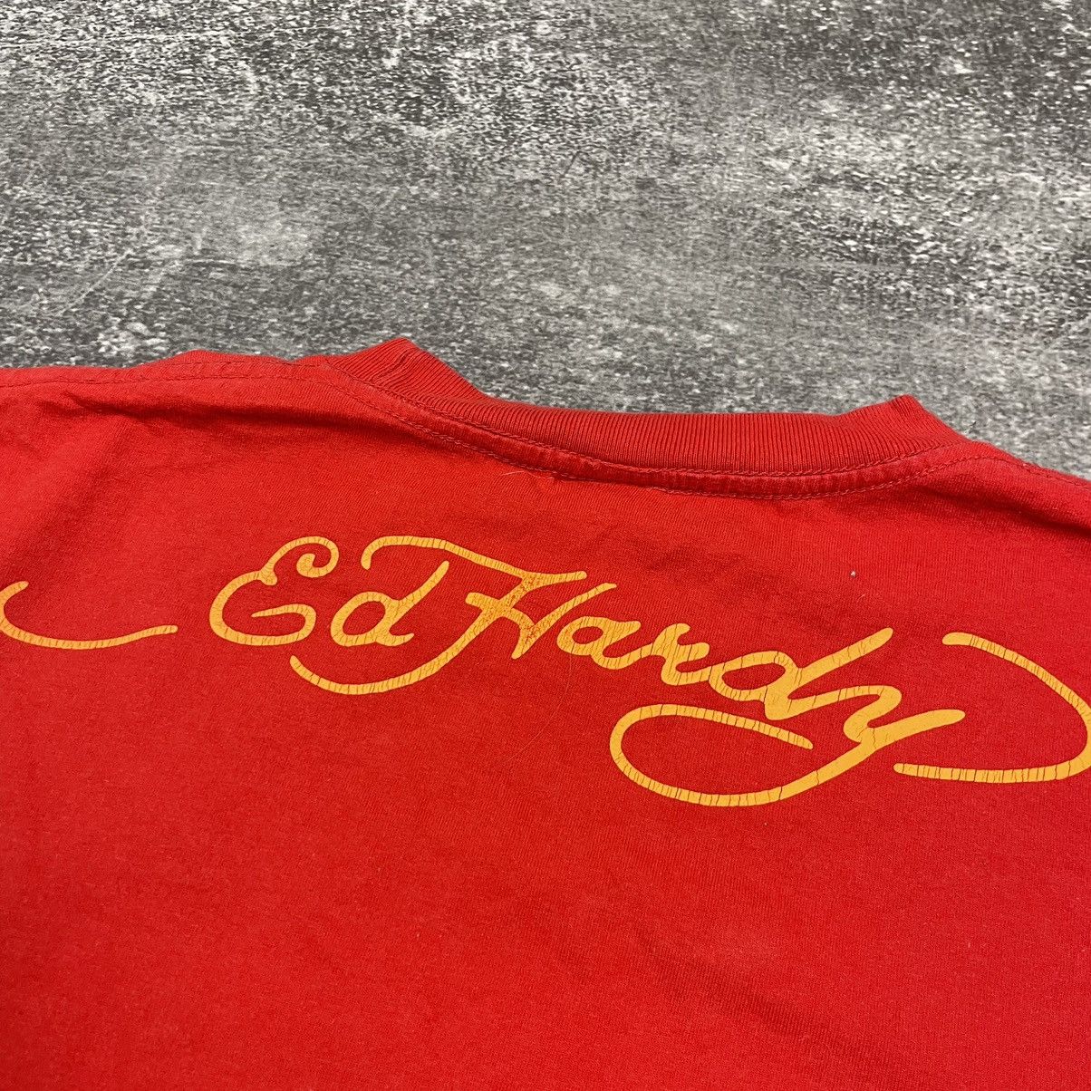 Ed Hardy Ed Hardy T Shirt Size US M / EU 48-50 / 2 - 20 Thumbnail