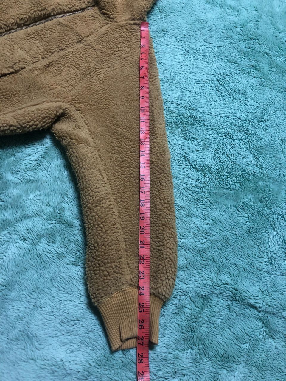 Christophe Lemaire LEMAIRE x UNIQLO SHERPA FLEECE ZIPPER CROPPED JACKET Size US M / EU 48-50 / 2 - 17 Thumbnail