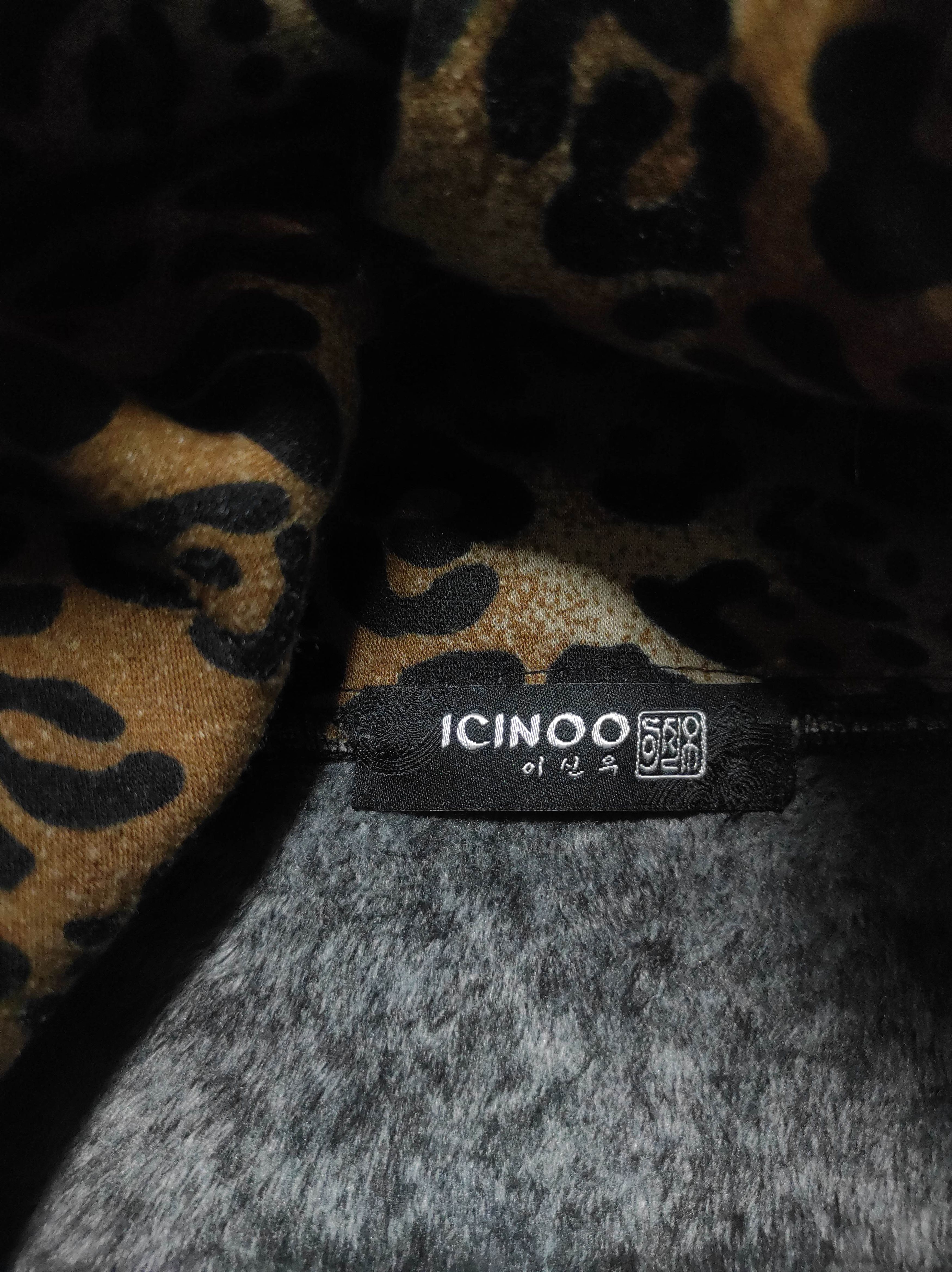 Hysteric Glamour Icinoo Leopard Faux Fur Zip Hoodie Lgb style Japanese punk Size US S / EU 44-46 / 1 - 5 Thumbnail