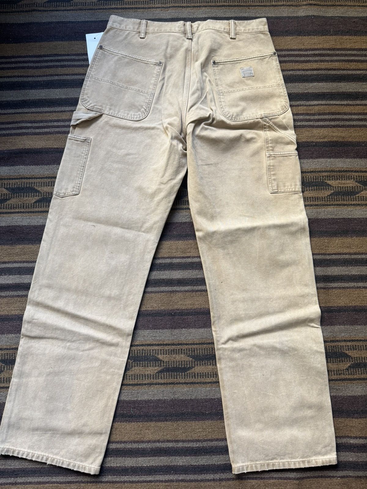 Polo Ralph Lauren Polo Country SAMPLE Double Knee Carpenter Size US 32 / EU 48 - 2 Thumbnail