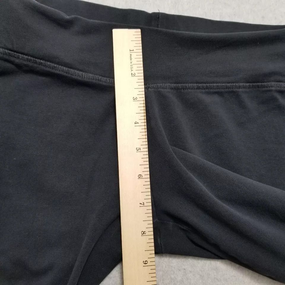 Other Shimera Yoga Pants Womens Medium Activewear Stretchy 28x25.5 Size 28" / US 6 / IT 42 - 6 Thumbnail
