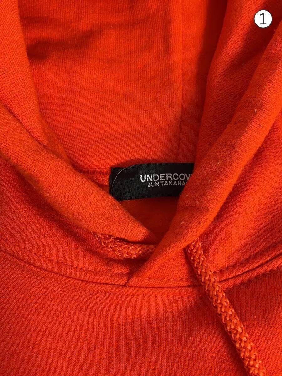Undercover "WASTED YOUTH" Guitar Boy Hoodie Size US M / EU 48-50 / 2 - 3 Thumbnail