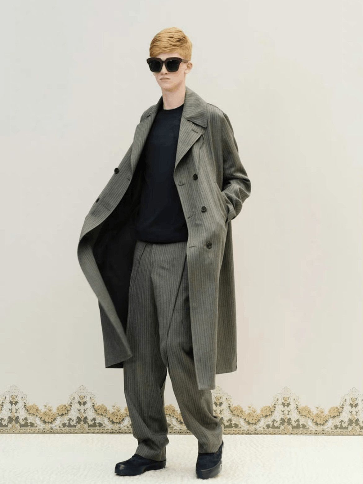 Undercover Sz 2 Undercover 16AW Joint Trousers-2508 Size US 30 / EU 46 - 9 Thumbnail