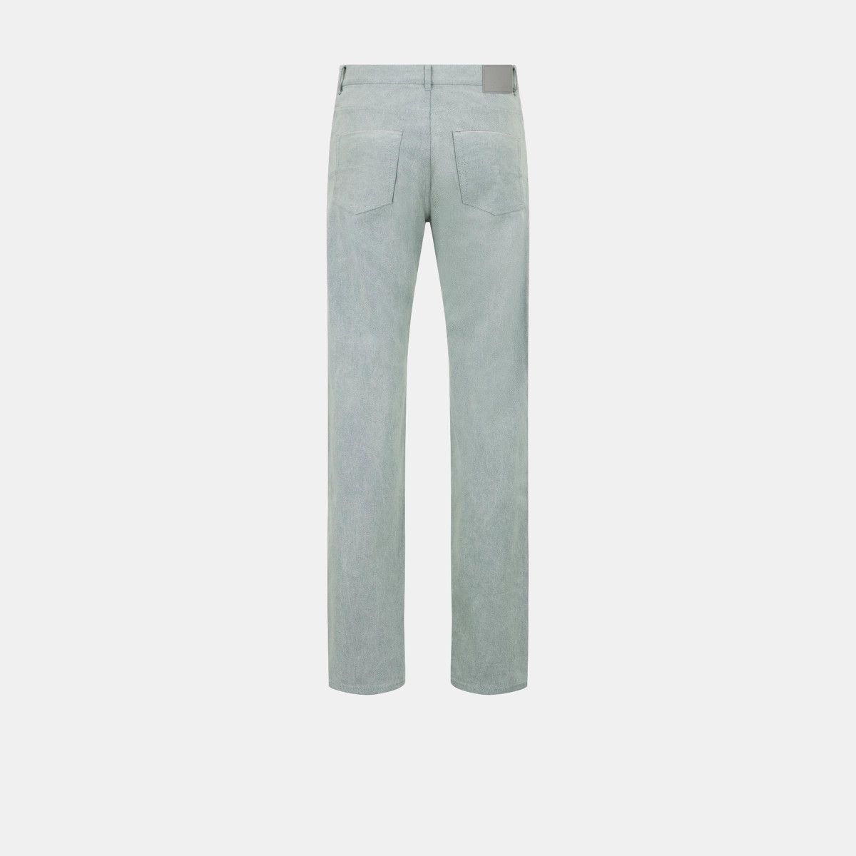 Dior o1bcso1str1224 Couture Jeans in Blue Size US 26 / EU 42 - 2 Thumbnail