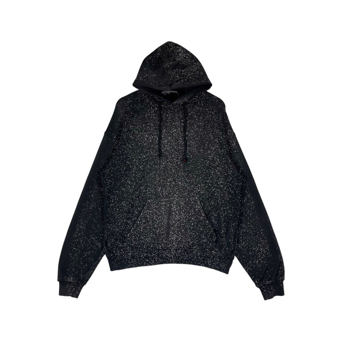 Ottolinger Ottolinger Sprinkle Hoodie Made In Portugal Size US L / EU 52-54 / 3 - 1 Thumbnail