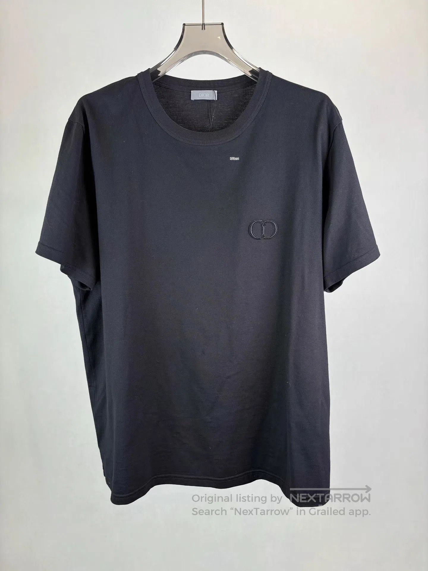 Dior Black Short. Size US XXL / EU 58 / 5 - 1 Thumbnail