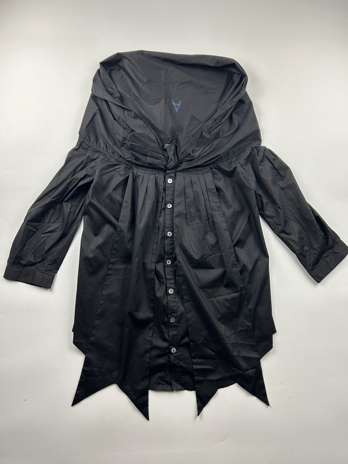 Jean Paul Gaultier Jean Paul Gaultier Blouse Size S / US 4 / IT 40 - 1 Thumbnail