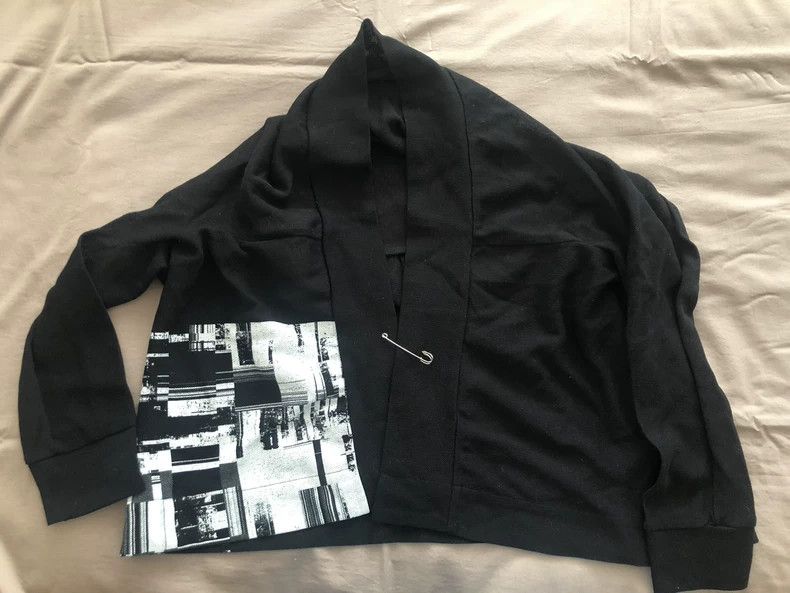 Y's Y's Short thin jacket Size US M / EU 48-50 / 2 - 2 Thumbnail