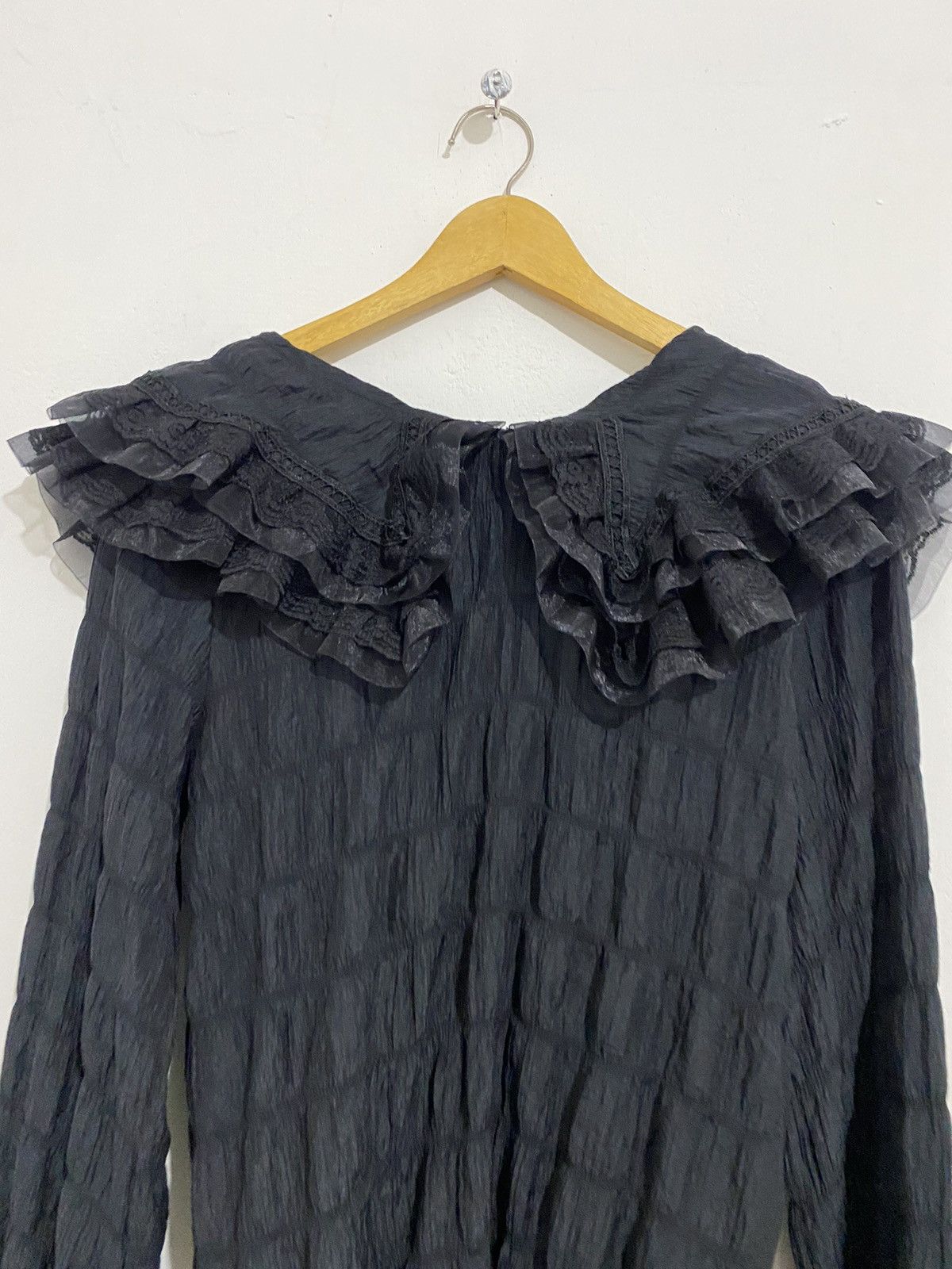 If Six Was Nine Mz+ japanese styled gothic unisex styled kmrii 14thaddiction Size US L / EU 52-54 / 3 - 7 Thumbnail
