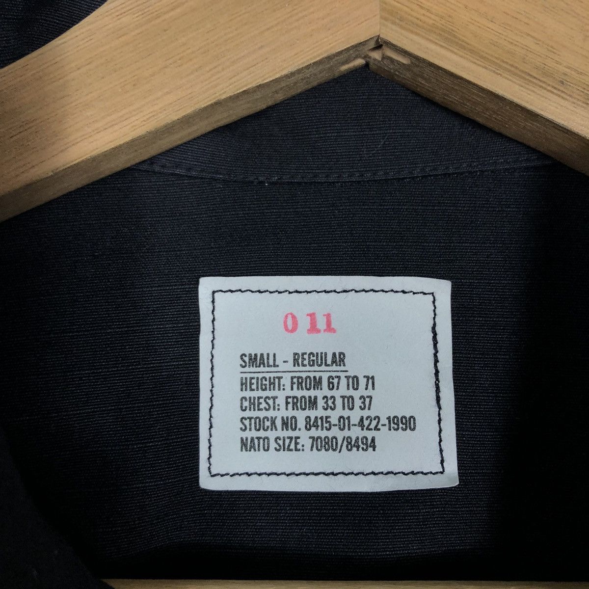Japanese Brand 🔥Vintage Chore Inspector Cargo Jacket Military Collections Size US S / EU 44-46 / 1 - 13 Thumbnail
