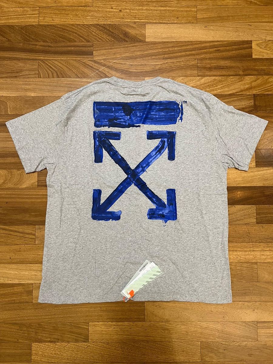 Off-White Off white T Shirt Size US L / EU 52-54 / 3 - 7 Thumbnail