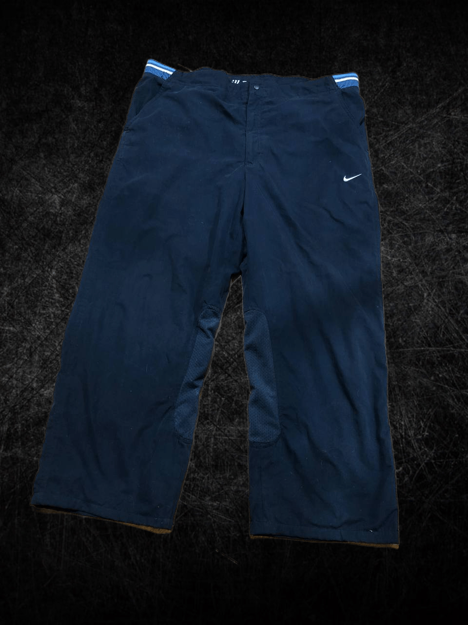 Nike Vintage Nike Cor72z 72 Cortez Sweatpants STREETWEAR Size US 38 / EU 54 - 1 Thumbnail
