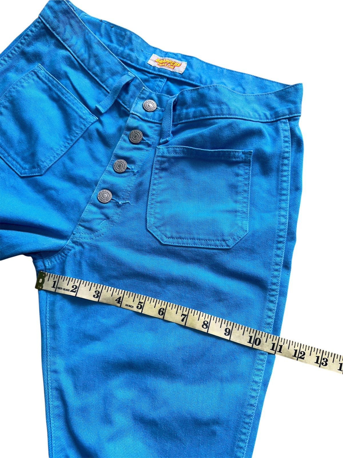 Vintage Vintage Japan Brappers Flared Pants Size US 30 / EU 46 - 11 Thumbnail