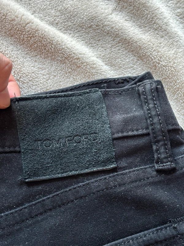 Tom Ford Tom Ford Jeans Size US 31 - 3 Thumbnail