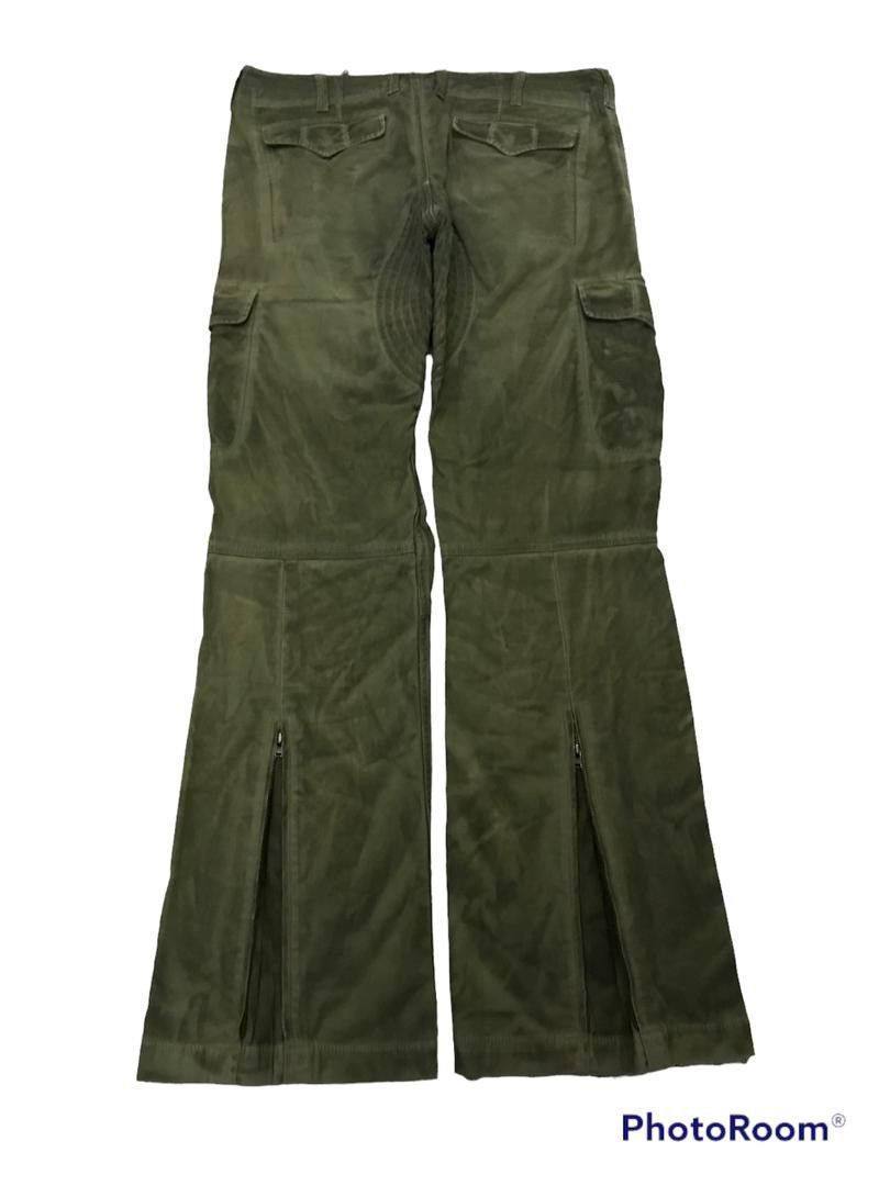 United Arrows 💥Vintage Raw-Tex United Arrow Cargo Pant Size US 33 - 2 Thumbnail