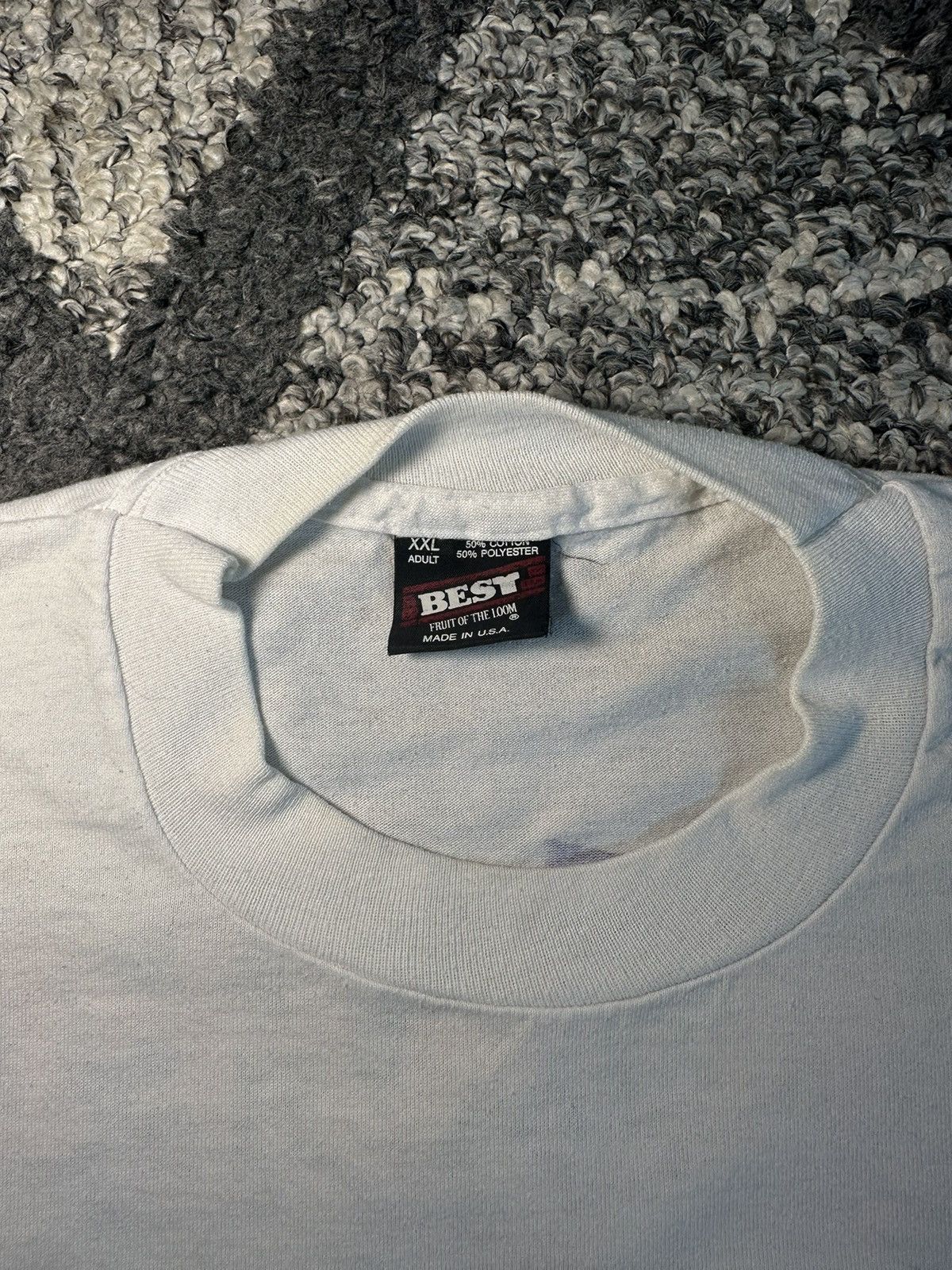 Vintage Vintage Tennessee The Track amusement park tee Size US XXL / EU 58 / 5 - 5 Thumbnail