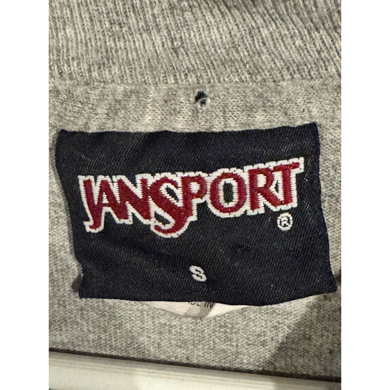 Jansport Red Barons Baseball Shirt Adult Small Wilkes Barre PA Size US S / EU 44-46 / 1 - 6 Thumbnail