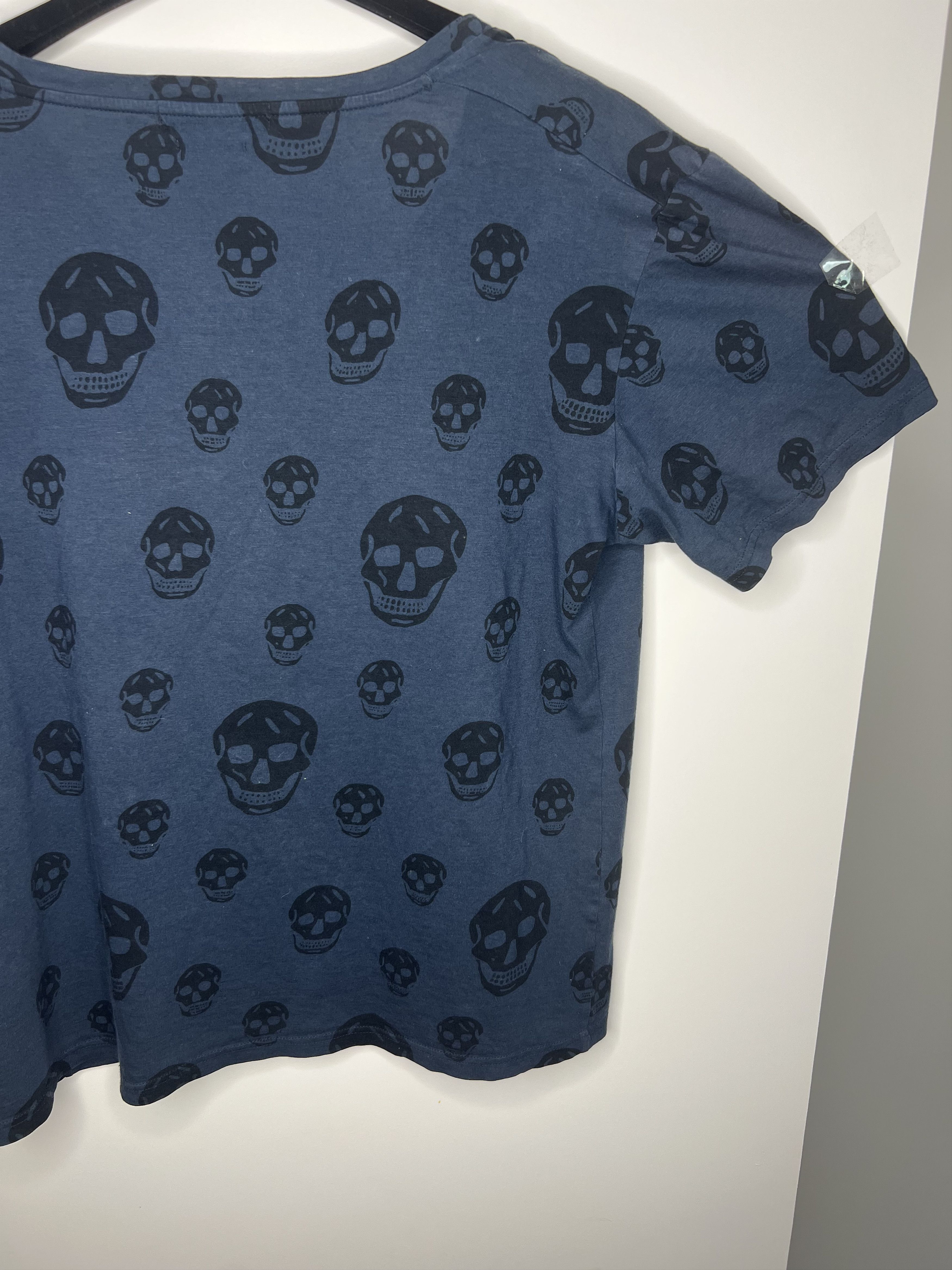 Alexander McQueen Skull All-Over Tee Size US L / EU 52-54 / 3 - 7 Thumbnail