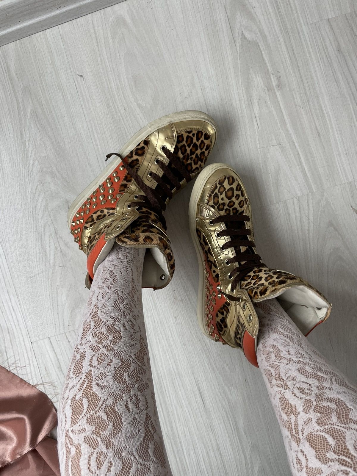 Dsquared2 Dsquared sneakers Size US 9 / IT 39 - 21 Thumbnail