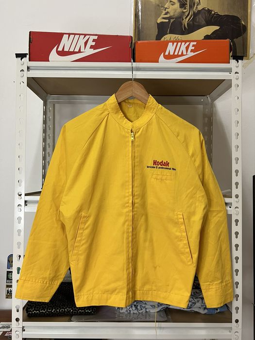 Vintage on sale kodak jacket