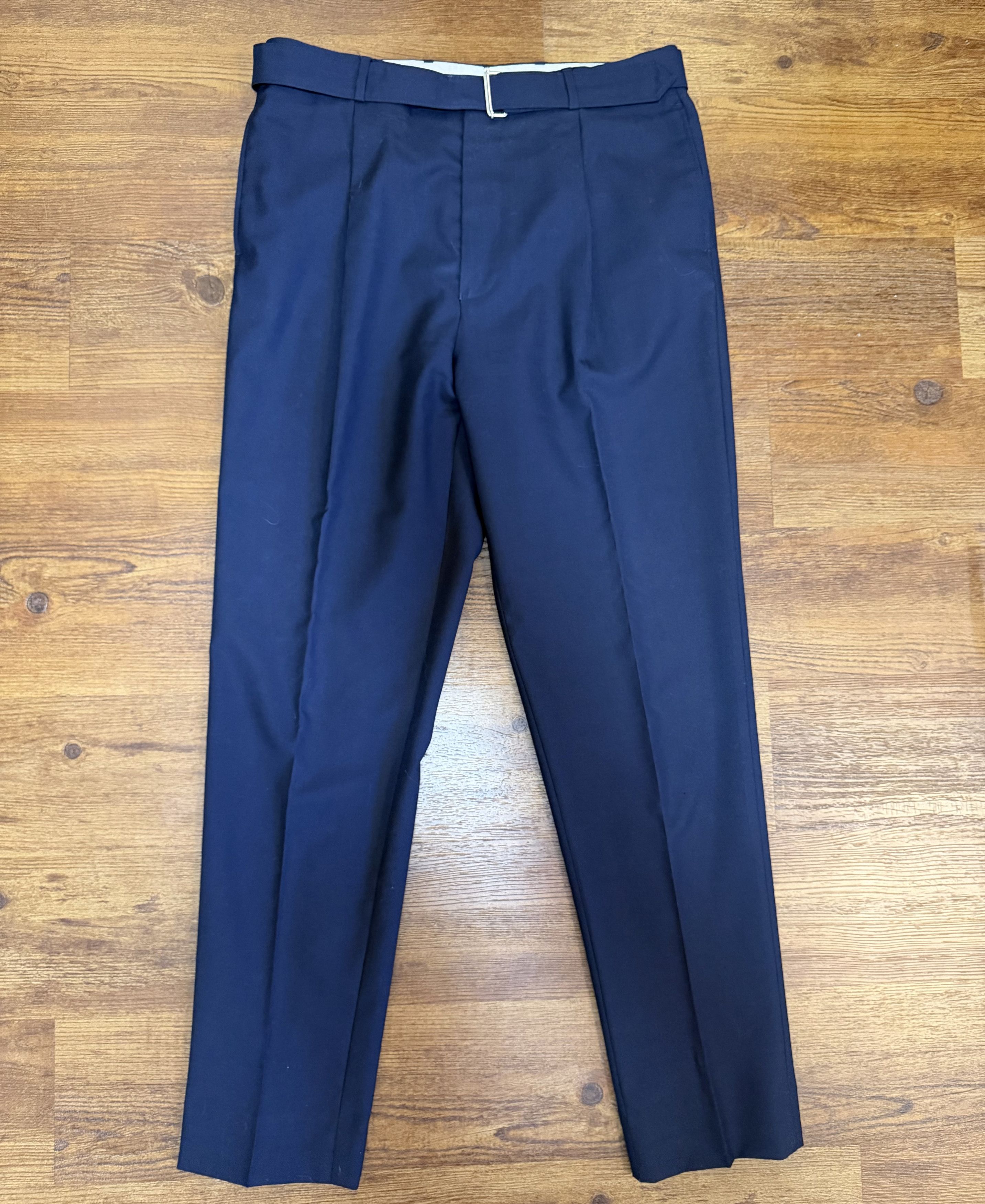 Officine Generale Officine Generale Suit Size 40R - 6 Thumbnail
