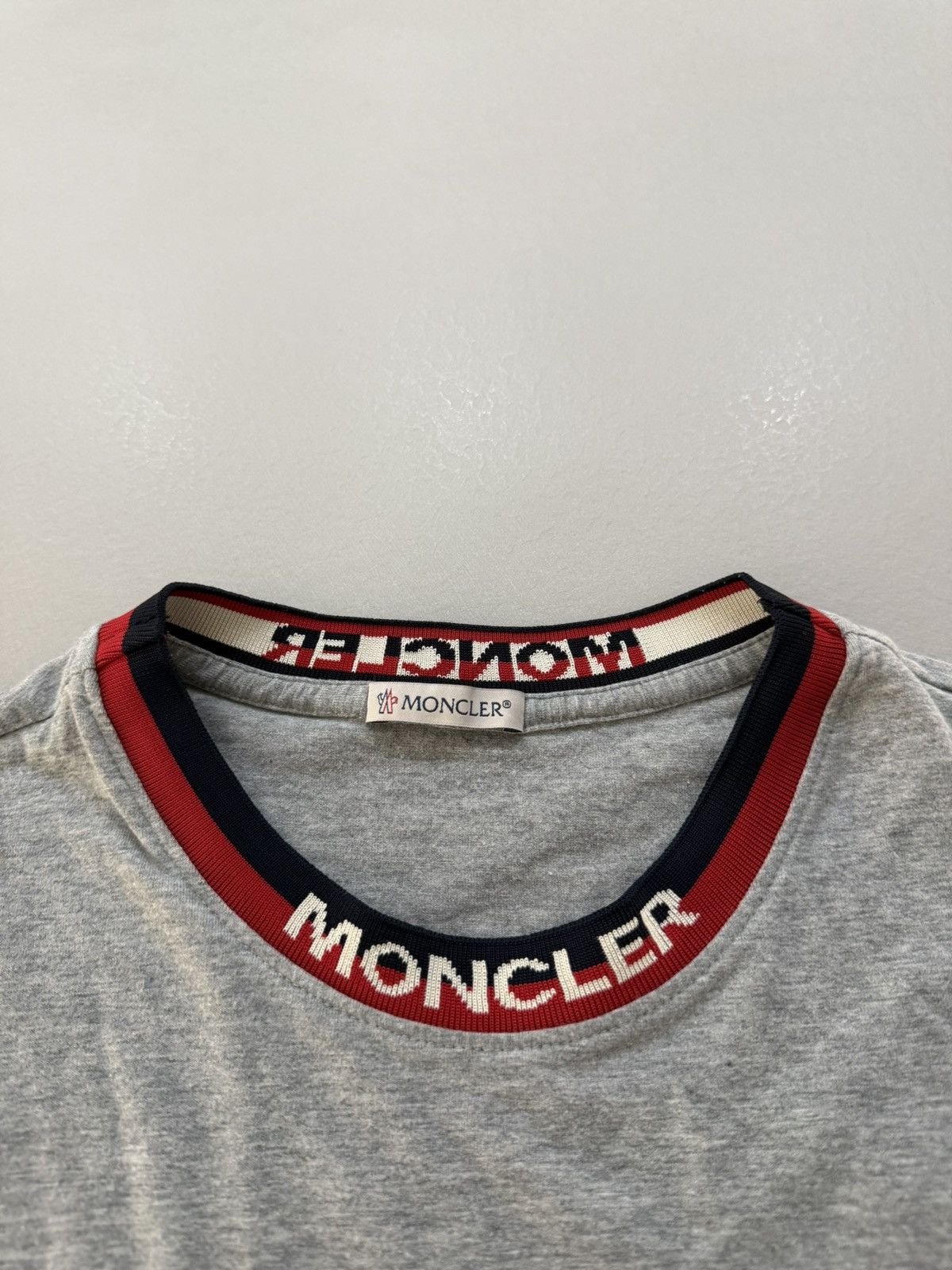 Moncler Moncler t shirt for mens Size US S / EU 44-46 / 1 - 2 Thumbnail