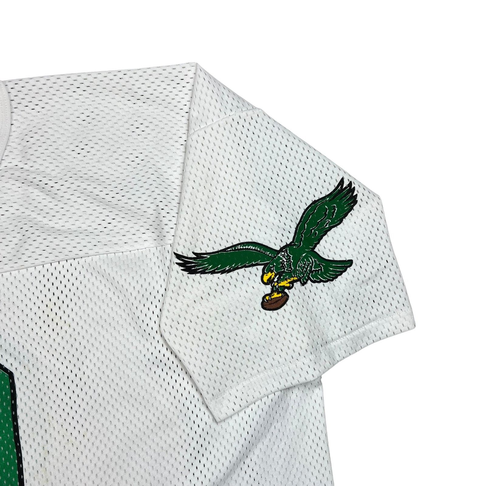 Logo 7 × NFL × Vintage 1990s Philadelphia Eagles Jim McMahon Kelly Green jersey Size US XXL / EU 58 / 5 - 5 Thumbnail
