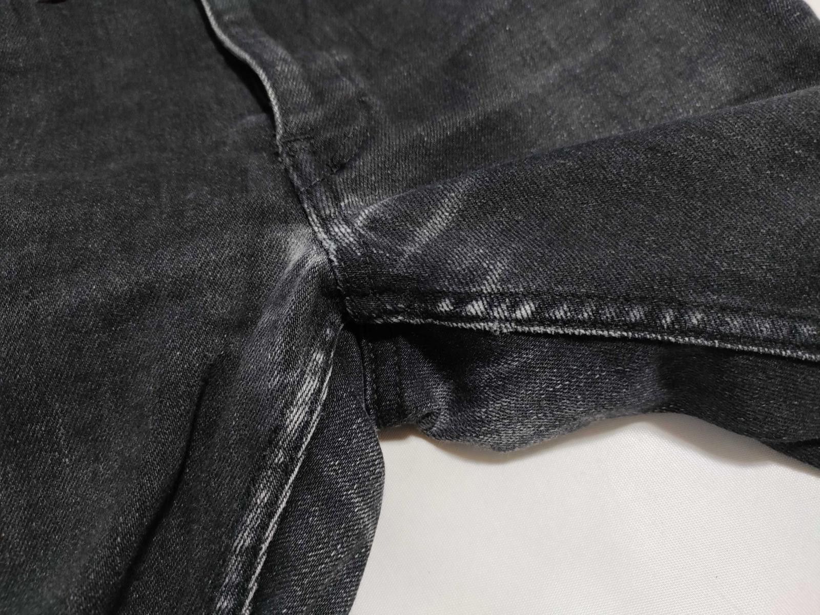 Vivienne Westwood Vivienne Westwood Black Denim Skinny Jeans Size 30" / US 8 / IT 44 - 2 Thumbnail