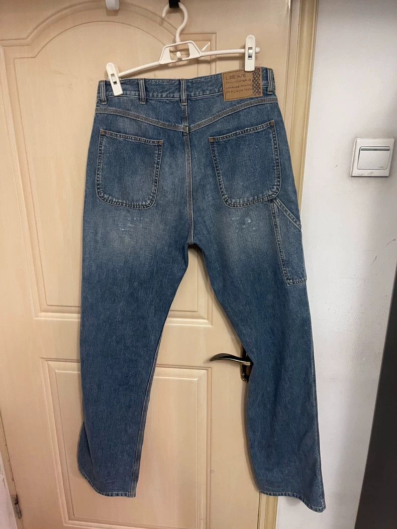 Loewe Loewe Classic jeans Size US 26 / EU 42 - 2 Thumbnail
