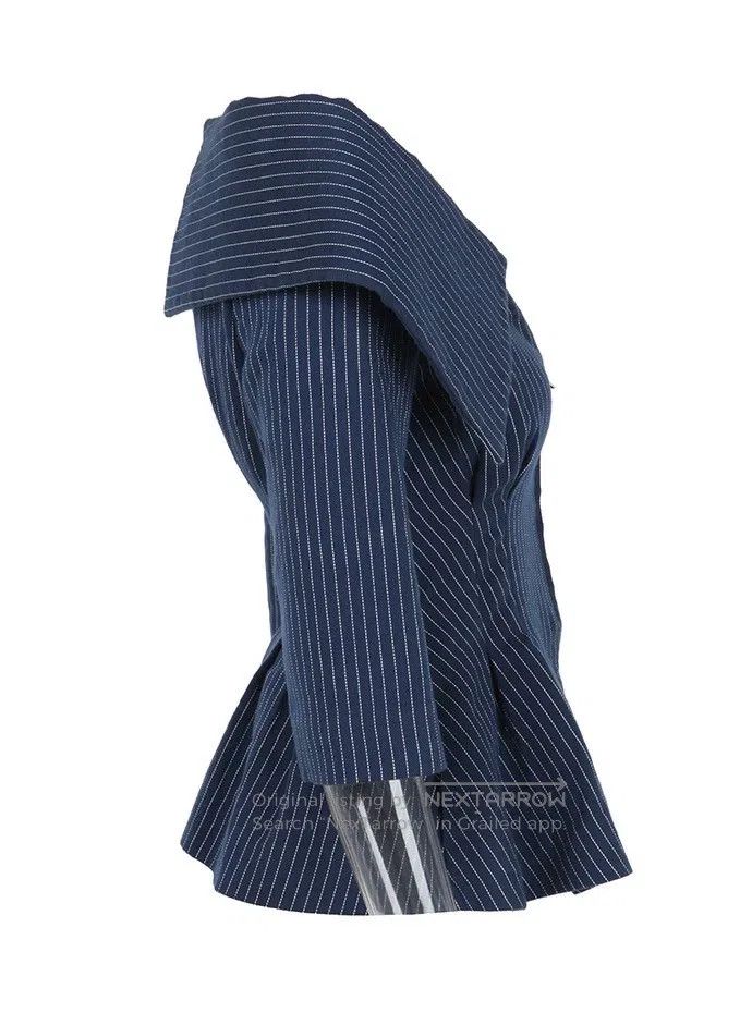 Other Fendi Slim Fit Jacket, Denim Jacket Size XS / US 0-2 / IT 36-38 - 3 Thumbnail
