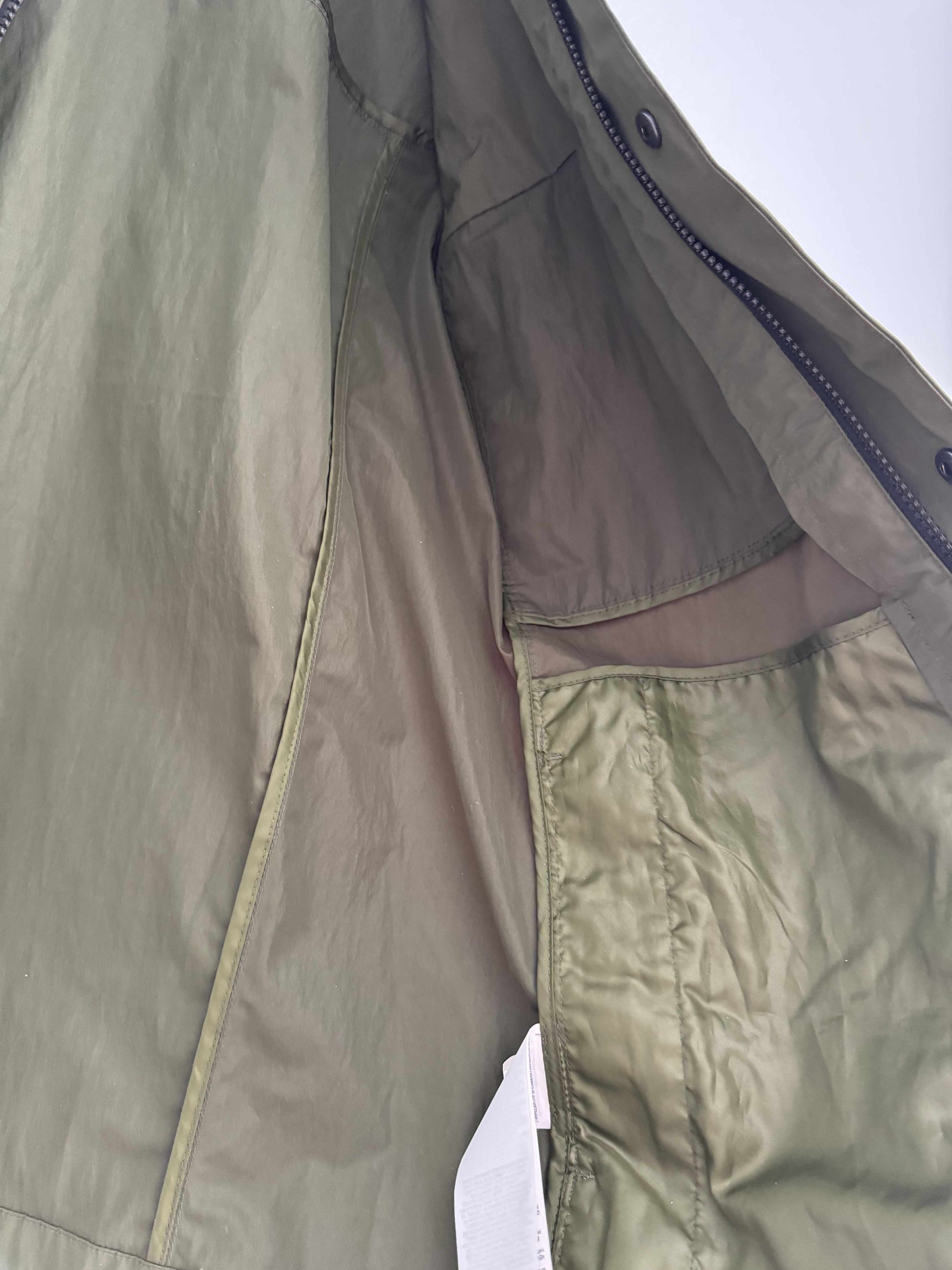 Nike Nike Sportswear M65 Unlined Hooded Jacket Size US M / EU 48-50 / 2 - 9 Thumbnail