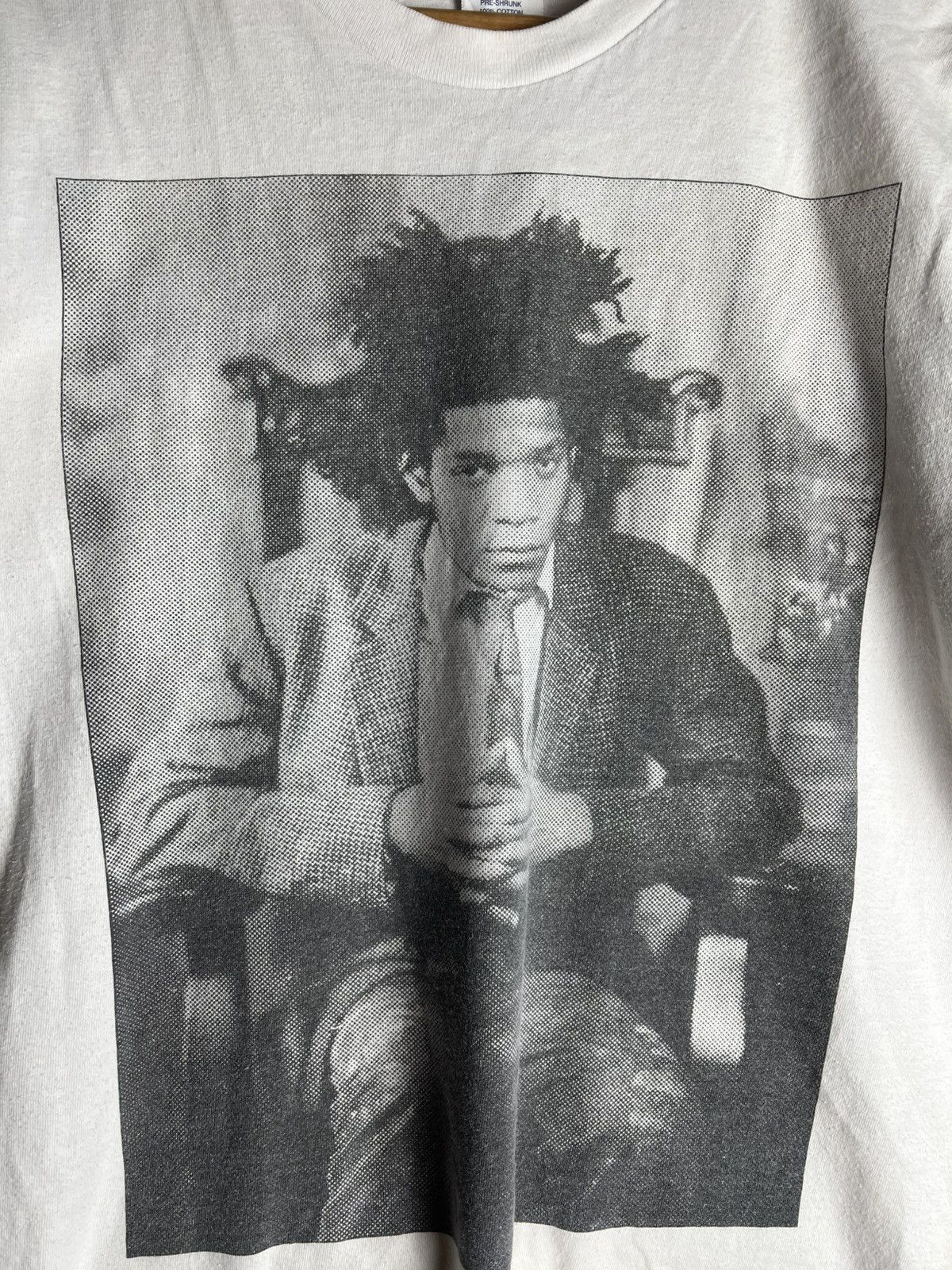 Supreme Supreme Jean Michel Basquiat Photo Tee Size US S / EU 44-46 / 1 - 2 Thumbnail