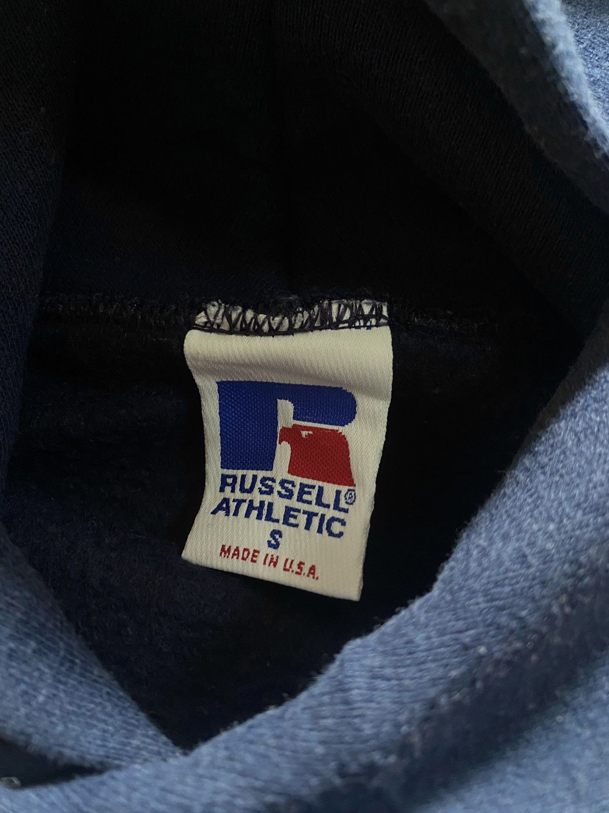 Russell Athletic Vintage Russell Athletic Size US S / EU 44-46 / 1 - 7 Thumbnail