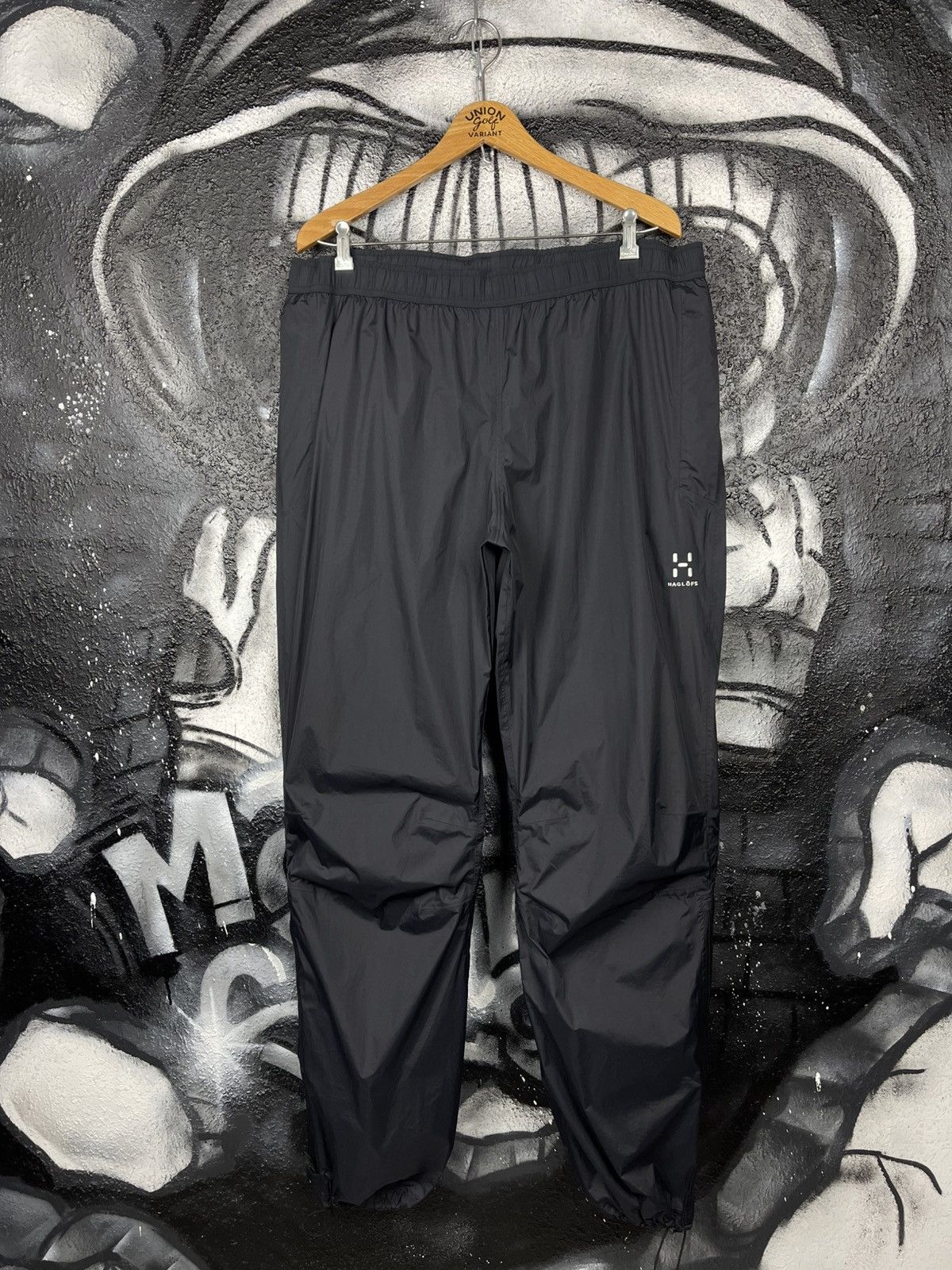 Haglofs Haglofs Proof Outdoor Waterproof Pants Men’s Size XXL Size US 38 / EU 54 - 5 Thumbnail