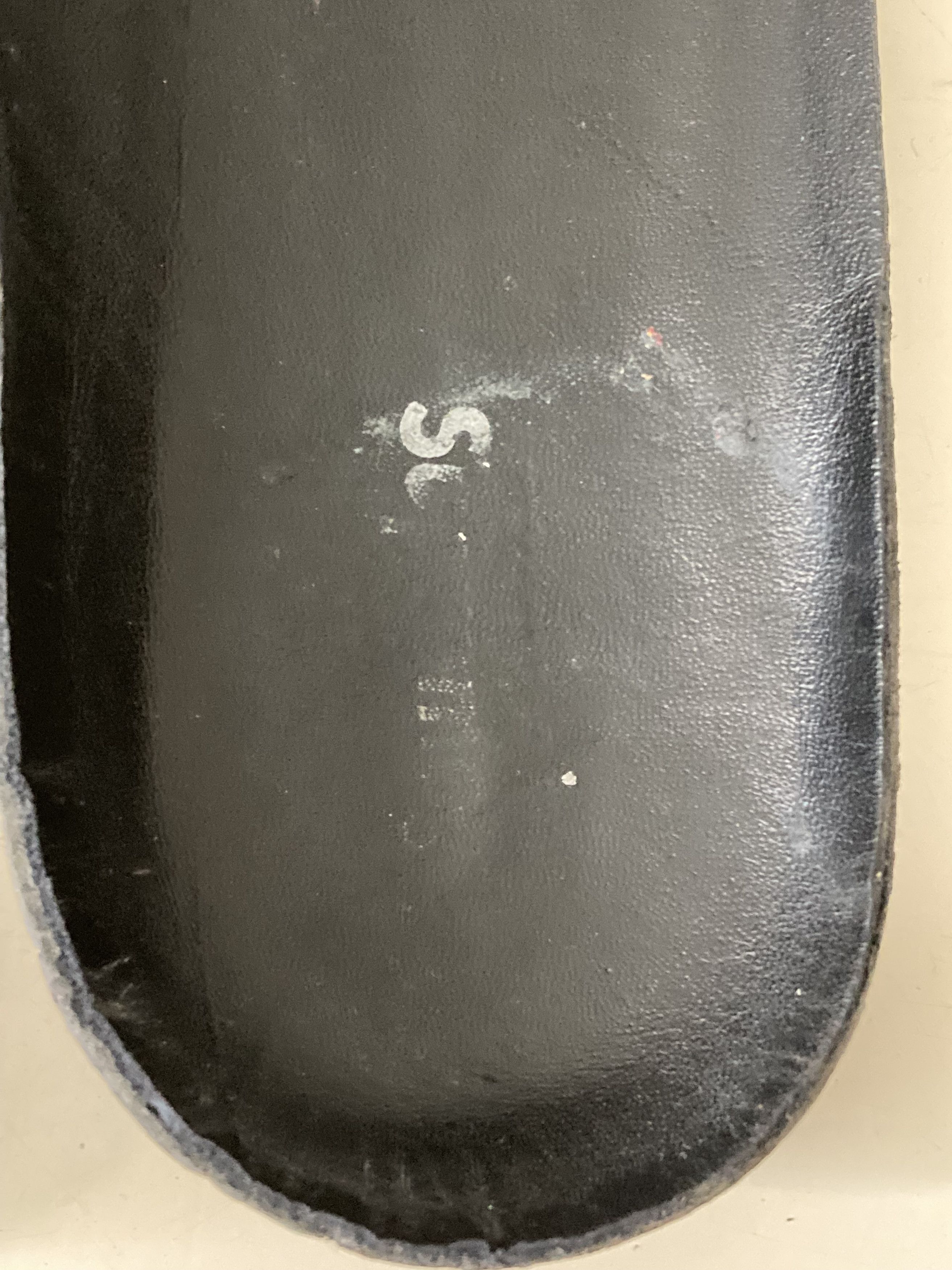 Supreme SUPREME Down Low Black US 10. Vintage. AF1/ Dunk/ Uptowns. Size US 10 / EU 43 - 11 Thumbnail